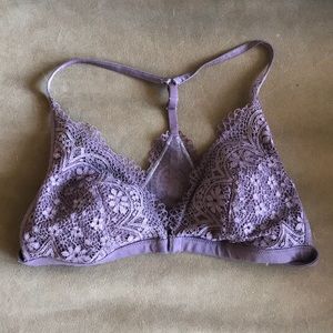Victoria secret lace bralette